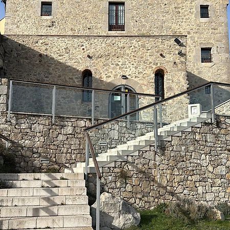 Santuari Mare De Deu Del Mont Restaurant-Hostatgeria Hotel Beuda Екстериор снимка